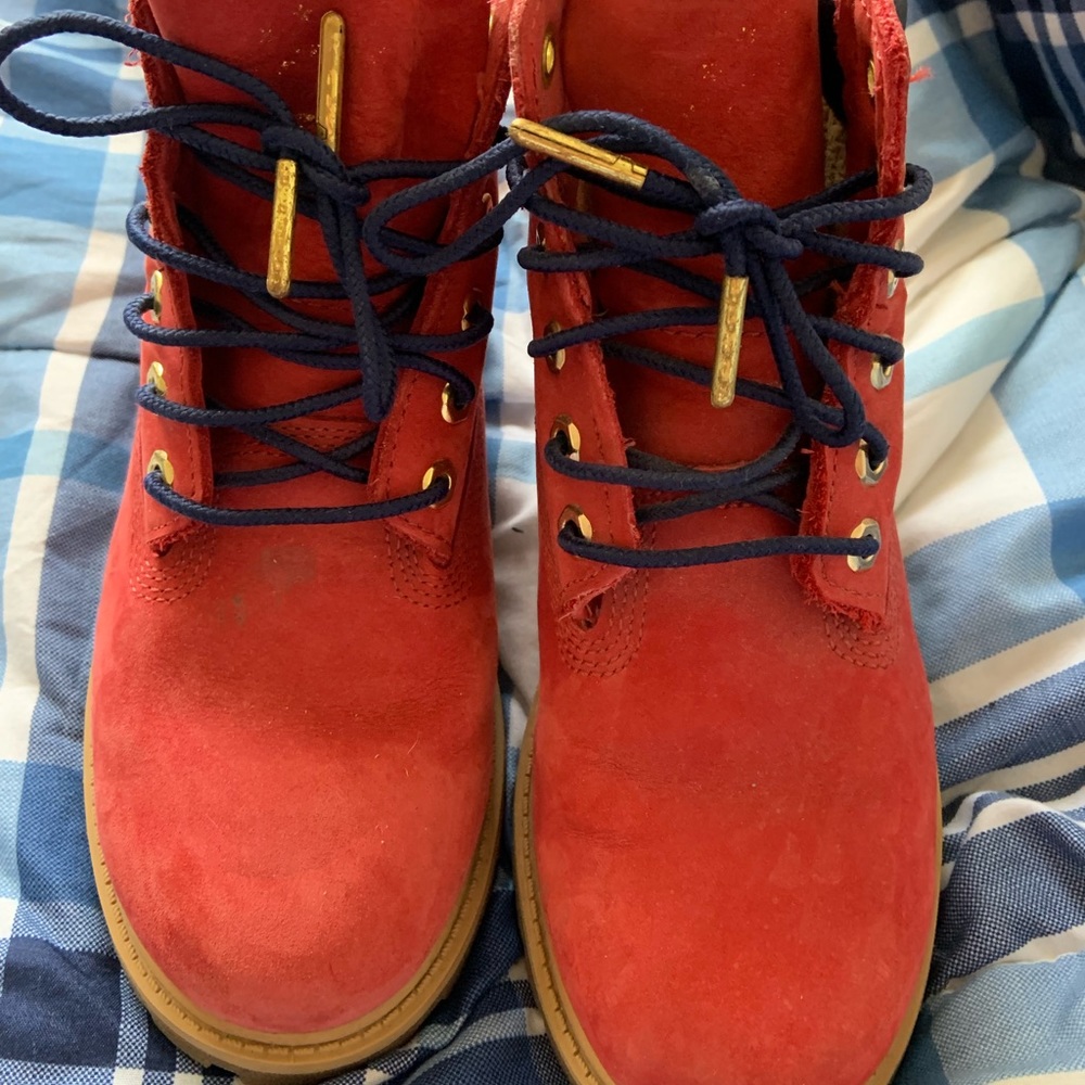 Kids’ Timberland Boots